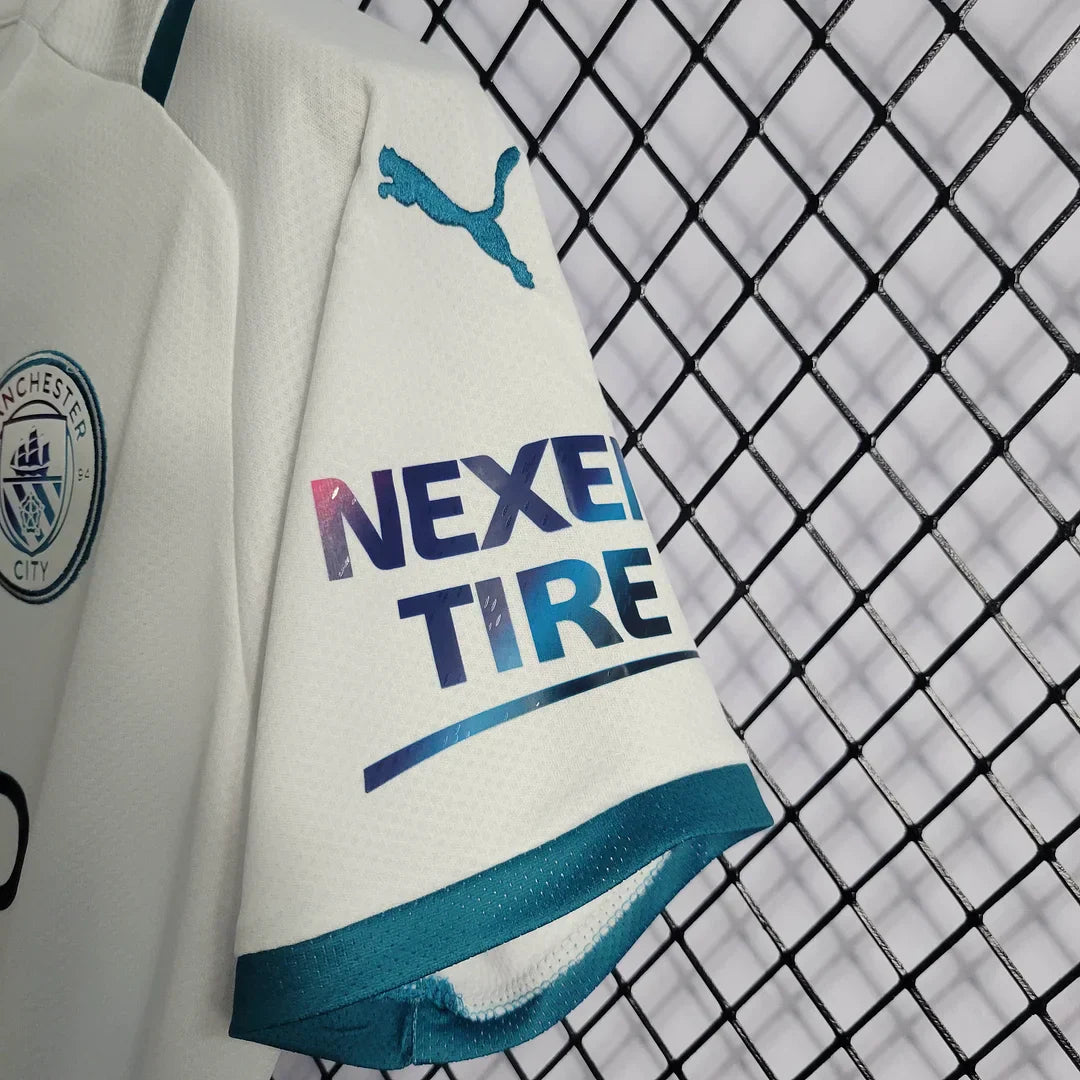Manchester City 21/22 Away Jersey