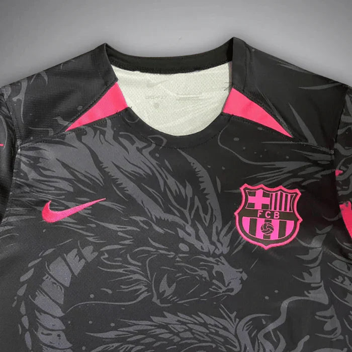 Barcelona "Catalan Spirit" Limited Jersey