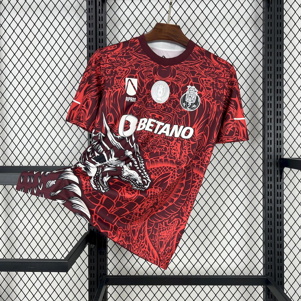 FC Porto "Firestorm" Limited Jersey