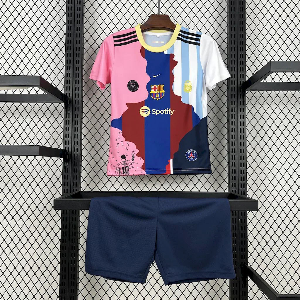 Messi 10 All Teams Limited Tenue