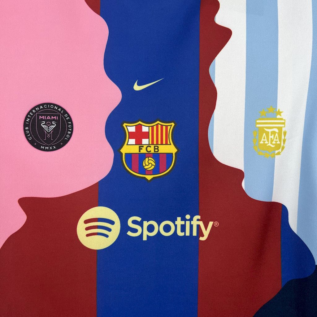 Messi 10 All Teams Limited Tenue
