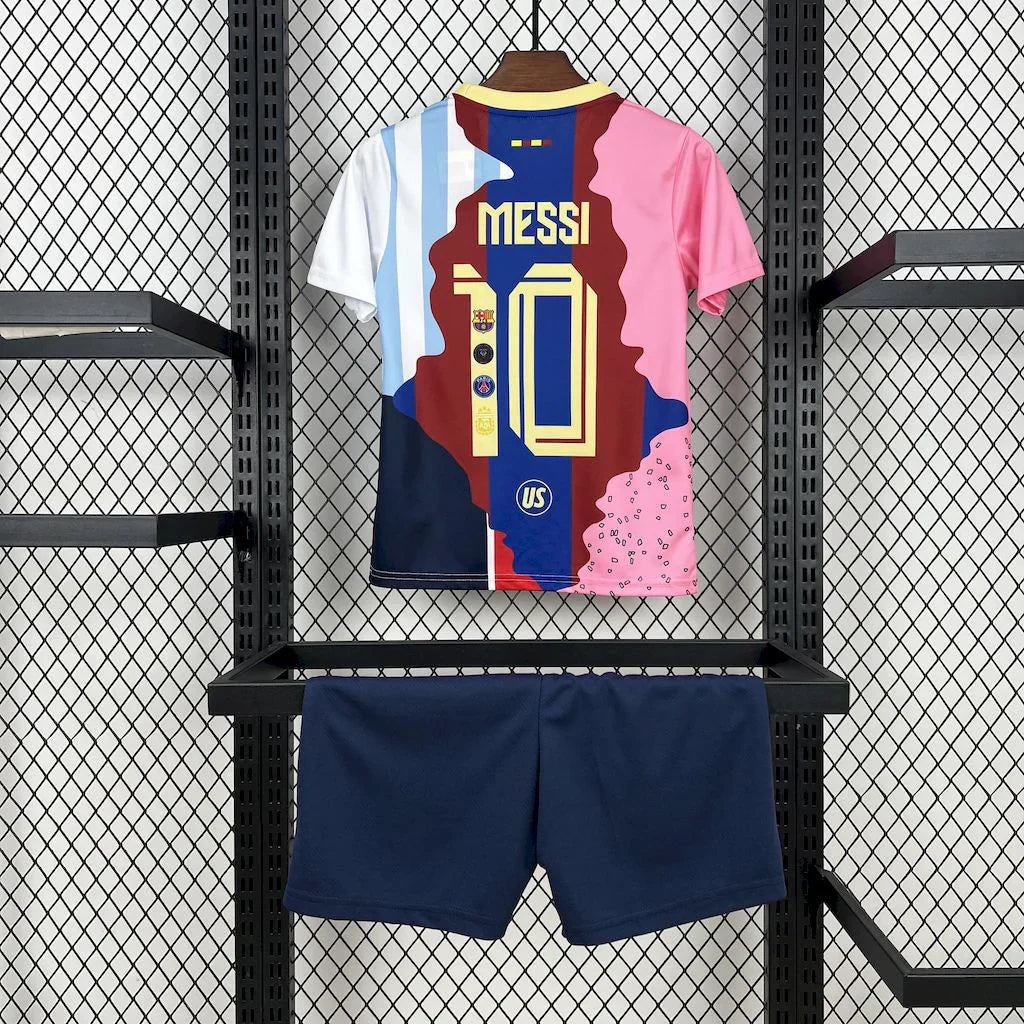 Messi 10 All Teams Limited Tenue