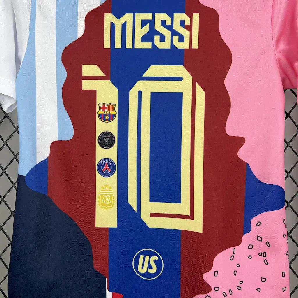 Messi 10 All Teams Limited Tenue