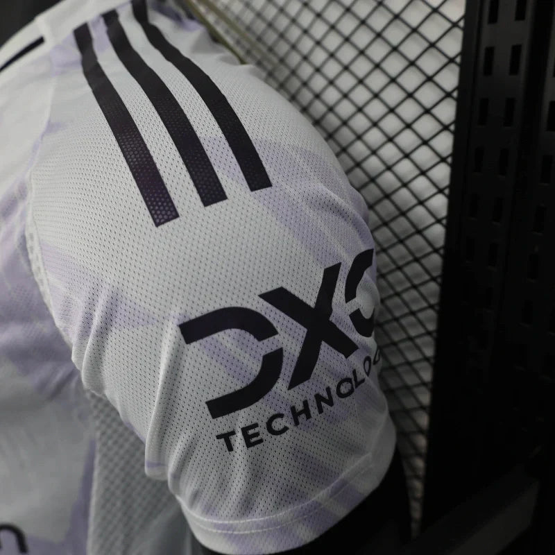25/26 Manchester United Away Jersey