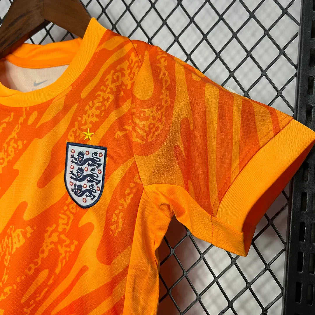 2024 England Goalkeeper Tenue