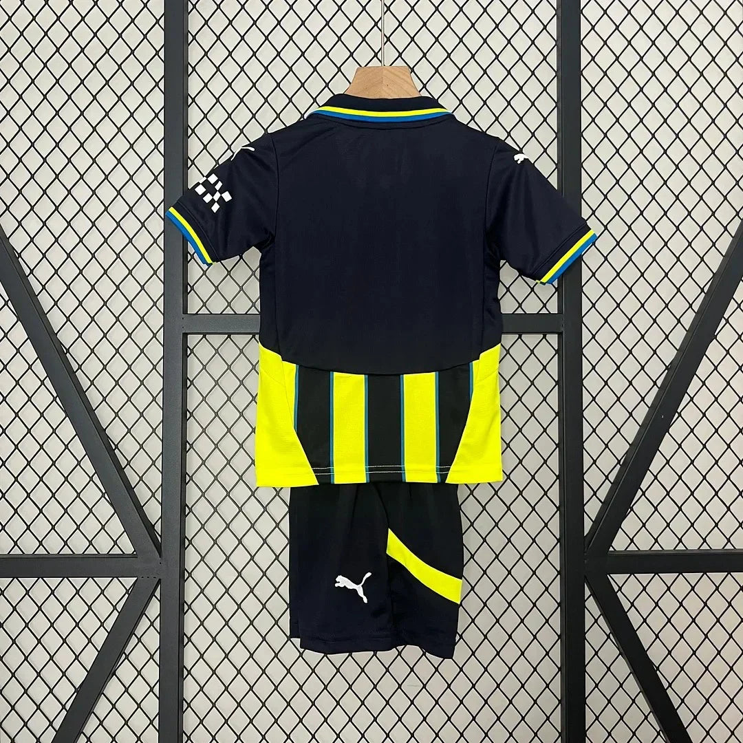 24/25 Manchester City Away Tenue