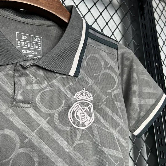 Real Madrid 24/25 Third Away Tenue