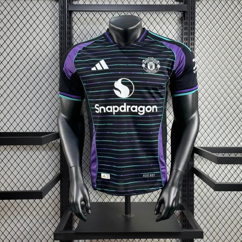 25/26 Manchester United Training Wear