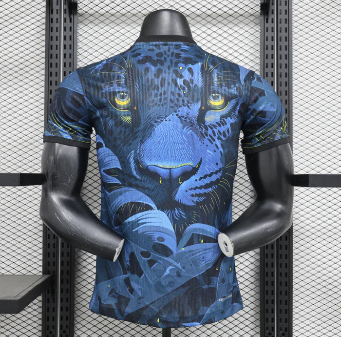 Brazil "Panther Eyes" Limited Jersey