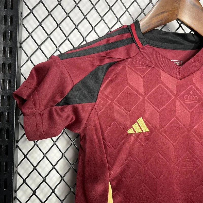 2024 Belgium Home Tenue
