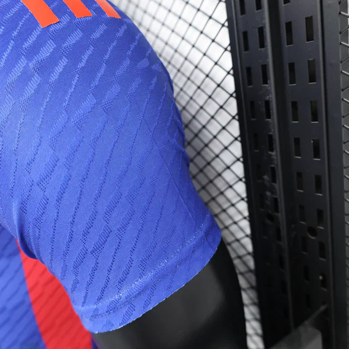 Japan "The Blazing Samurai" Limited Jersey