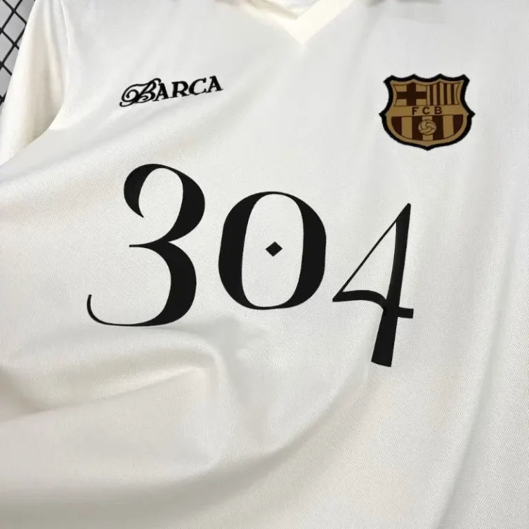 Barcelona Lamine Yamal Limited Jersey