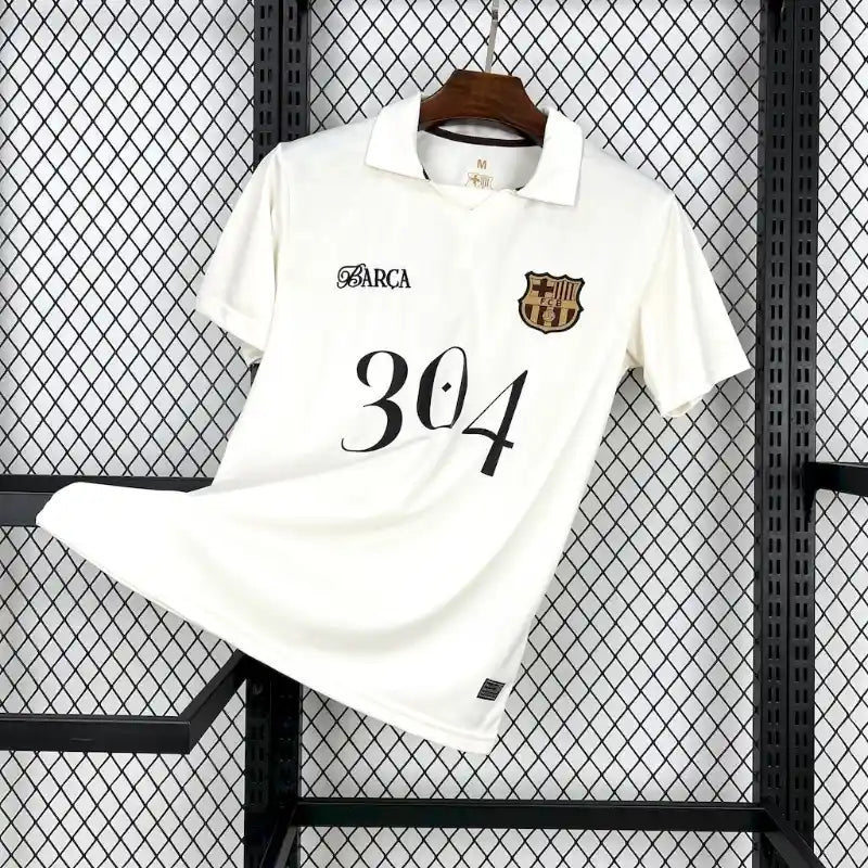 Barcelona Lamine Yamal Limited Jersey