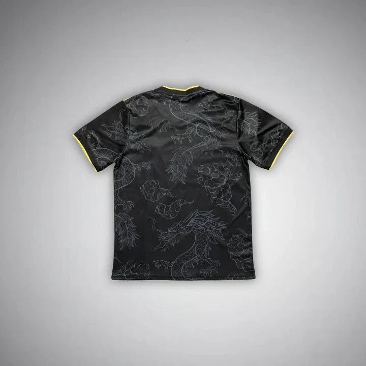Real Madrid "Golden Drago" Limited Jersey