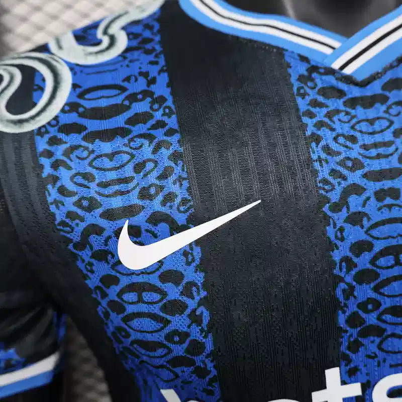 Inter Milan "Strike Milano" Limited Jersey