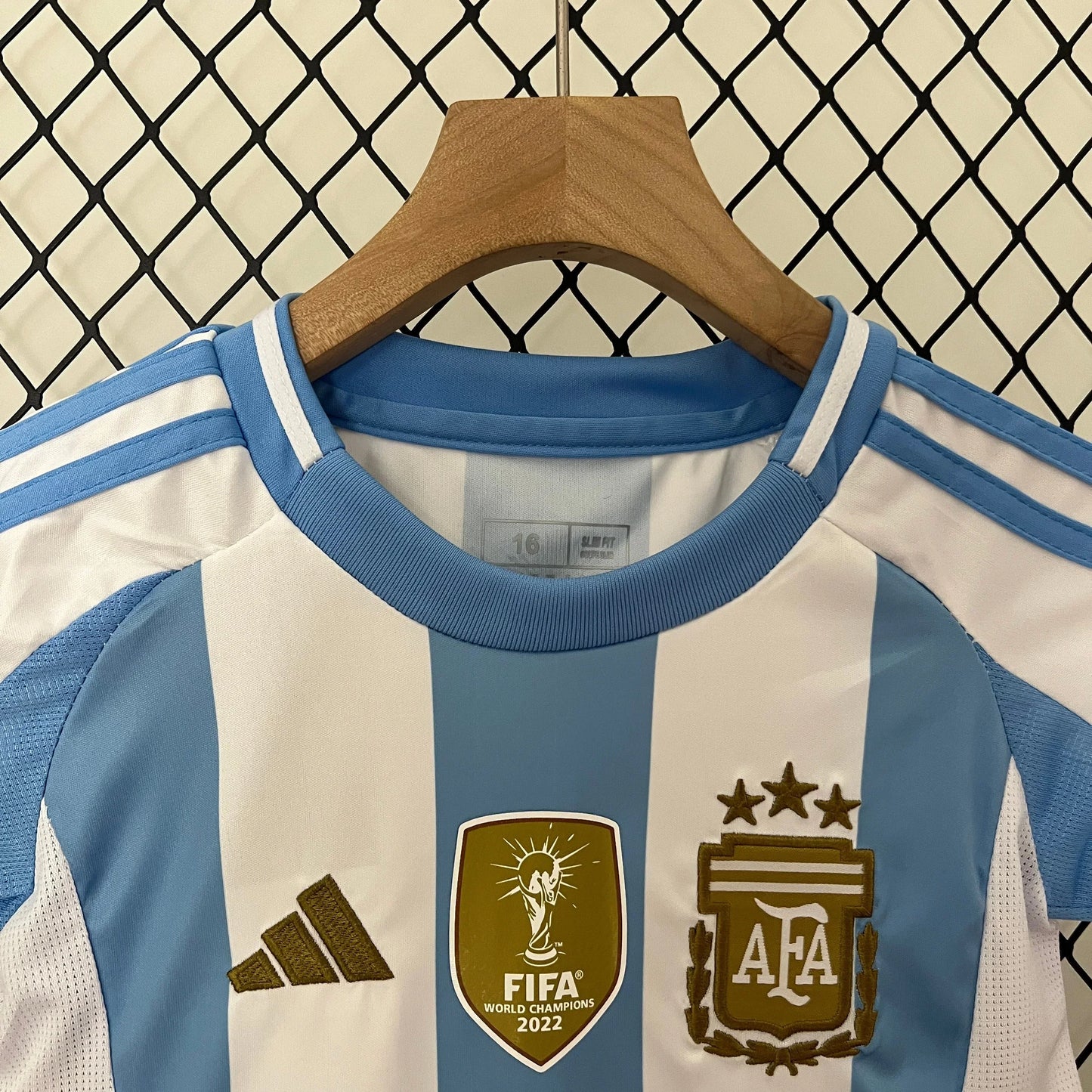 Argentina 2024 Home Tenue