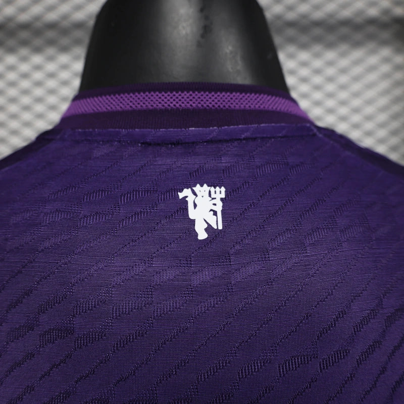 25/26 Manchester United Limited Jersey