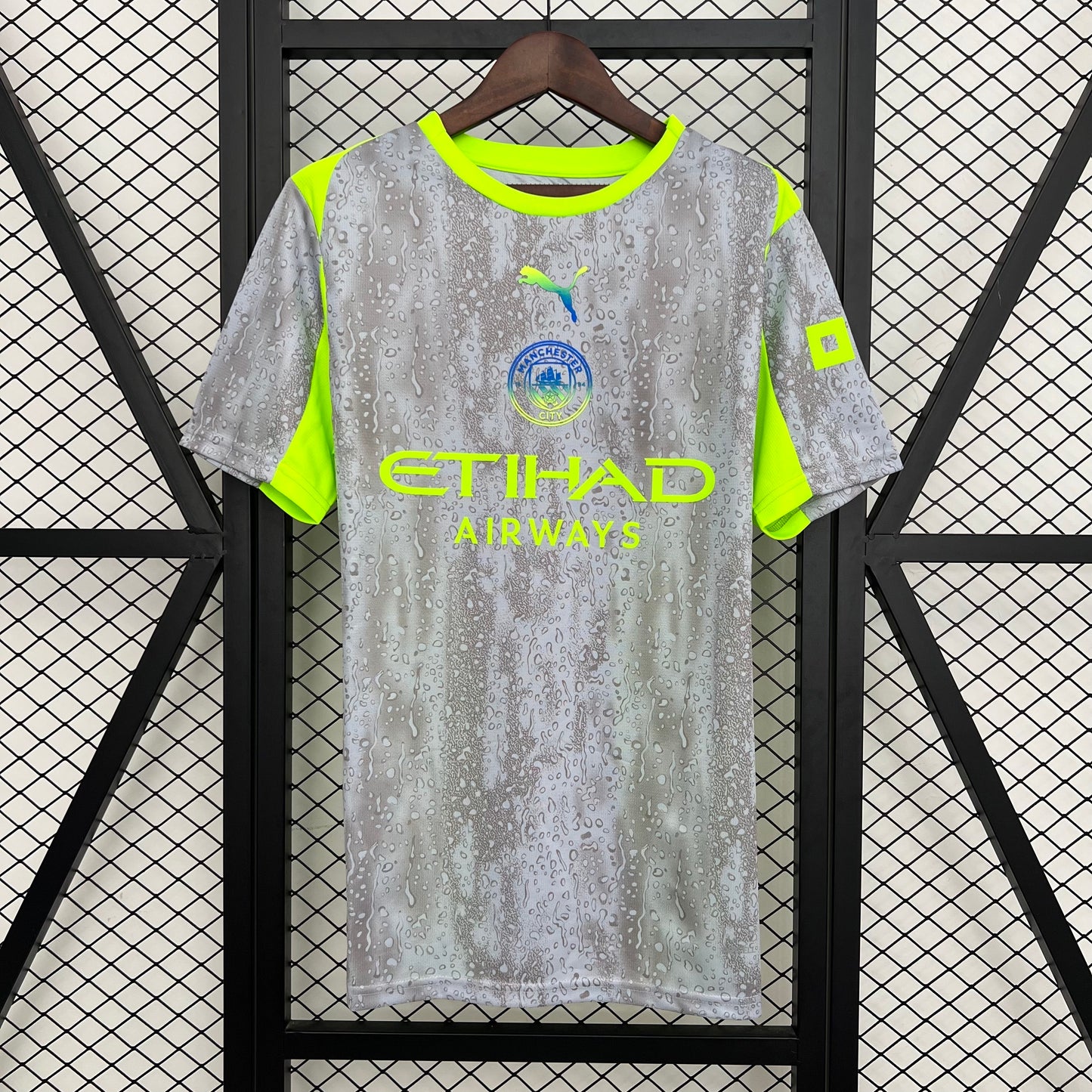 25/26 Manchester City third away