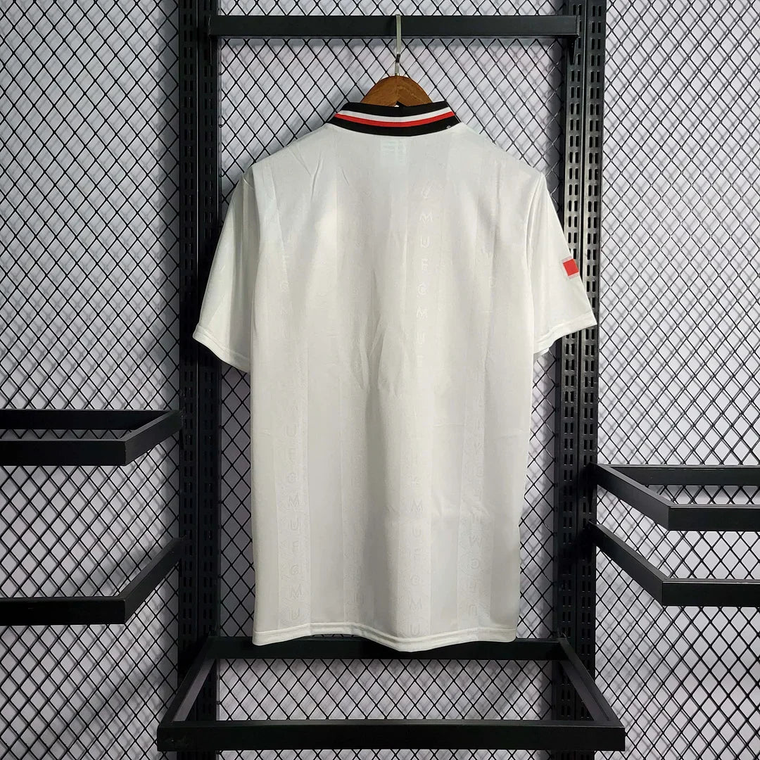 1997/1999 Retro Manchester United Away Jersey