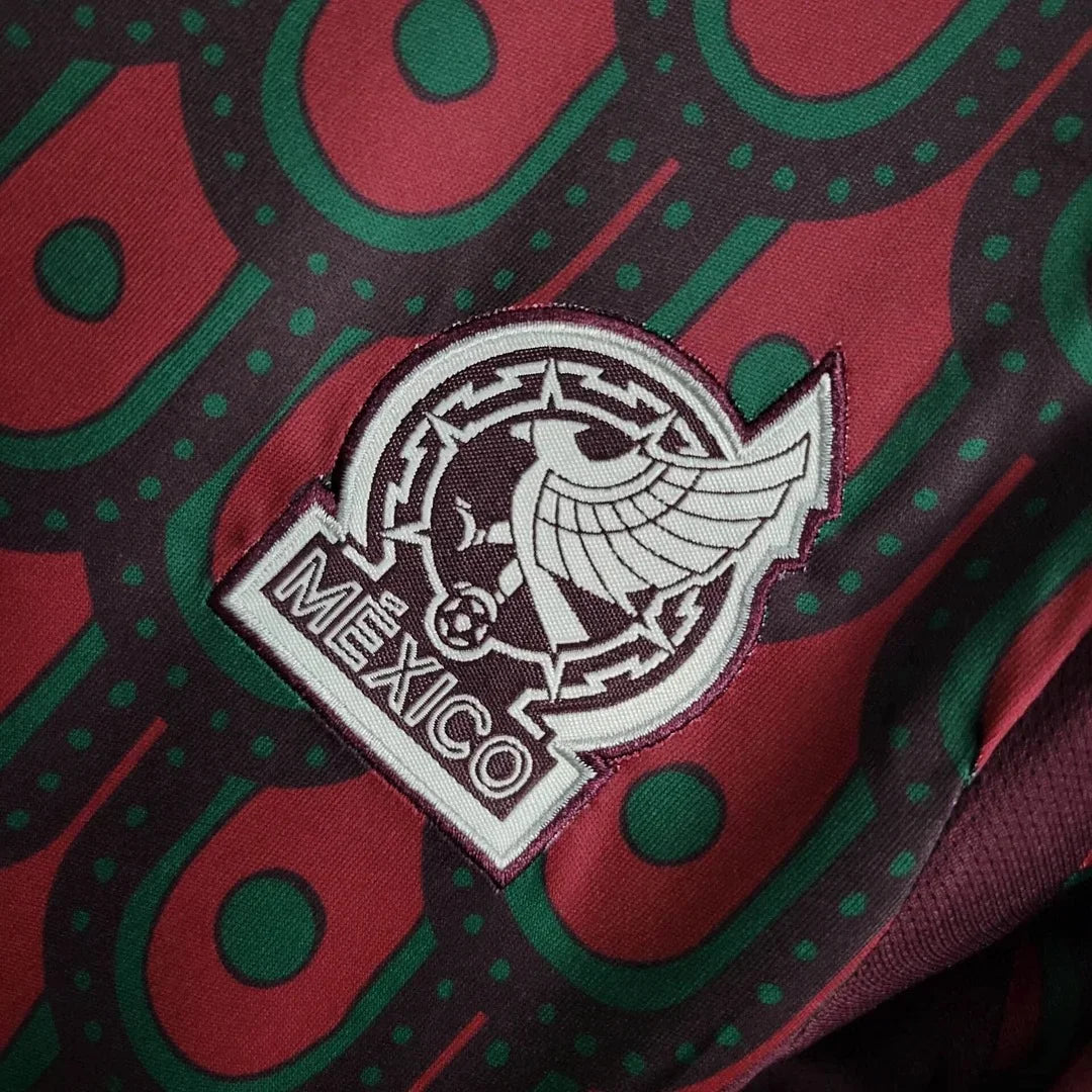2024 Mexico Home Tenue