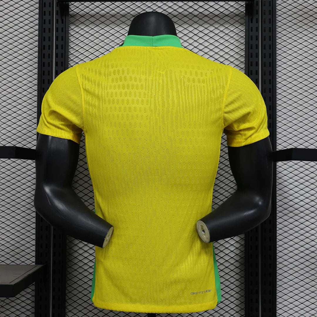 Brazil 2025 Home Kit