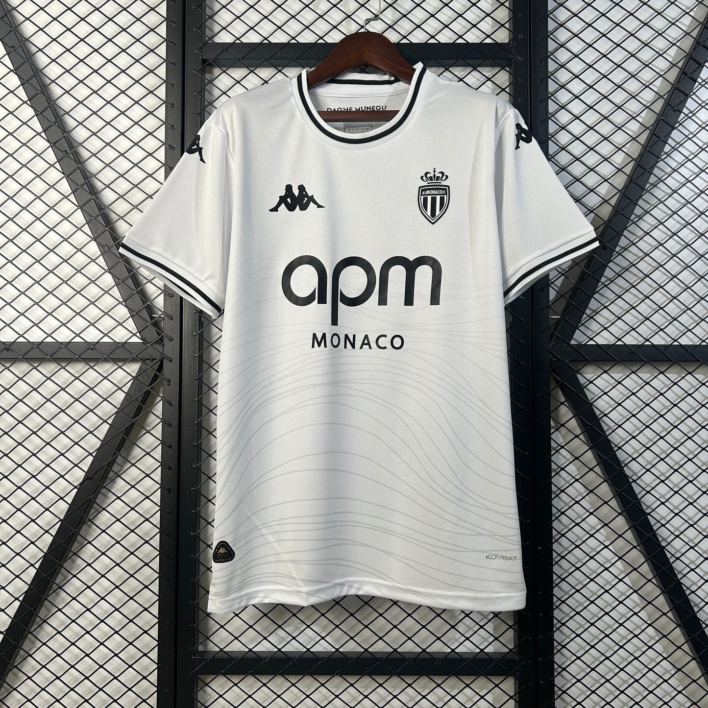 25/26 Monaco Away