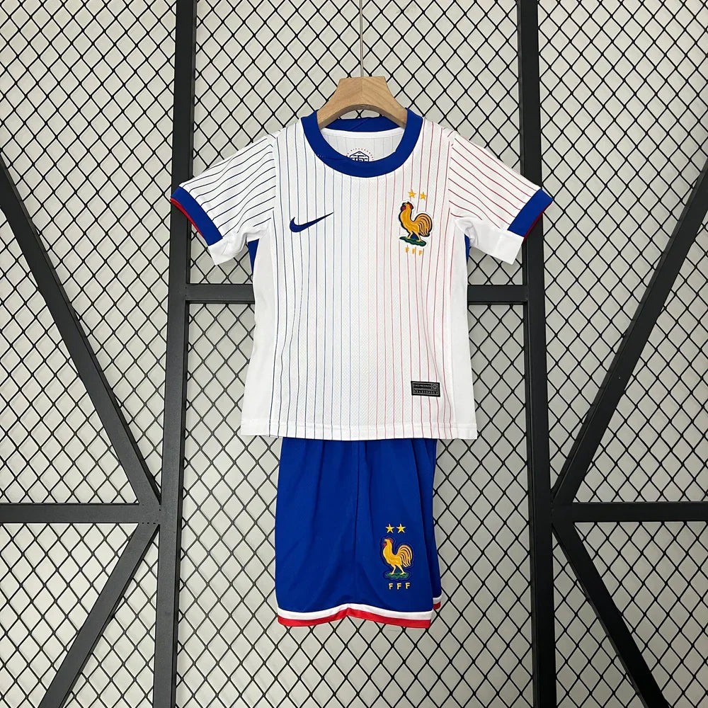 France 2024 Away Tenue
