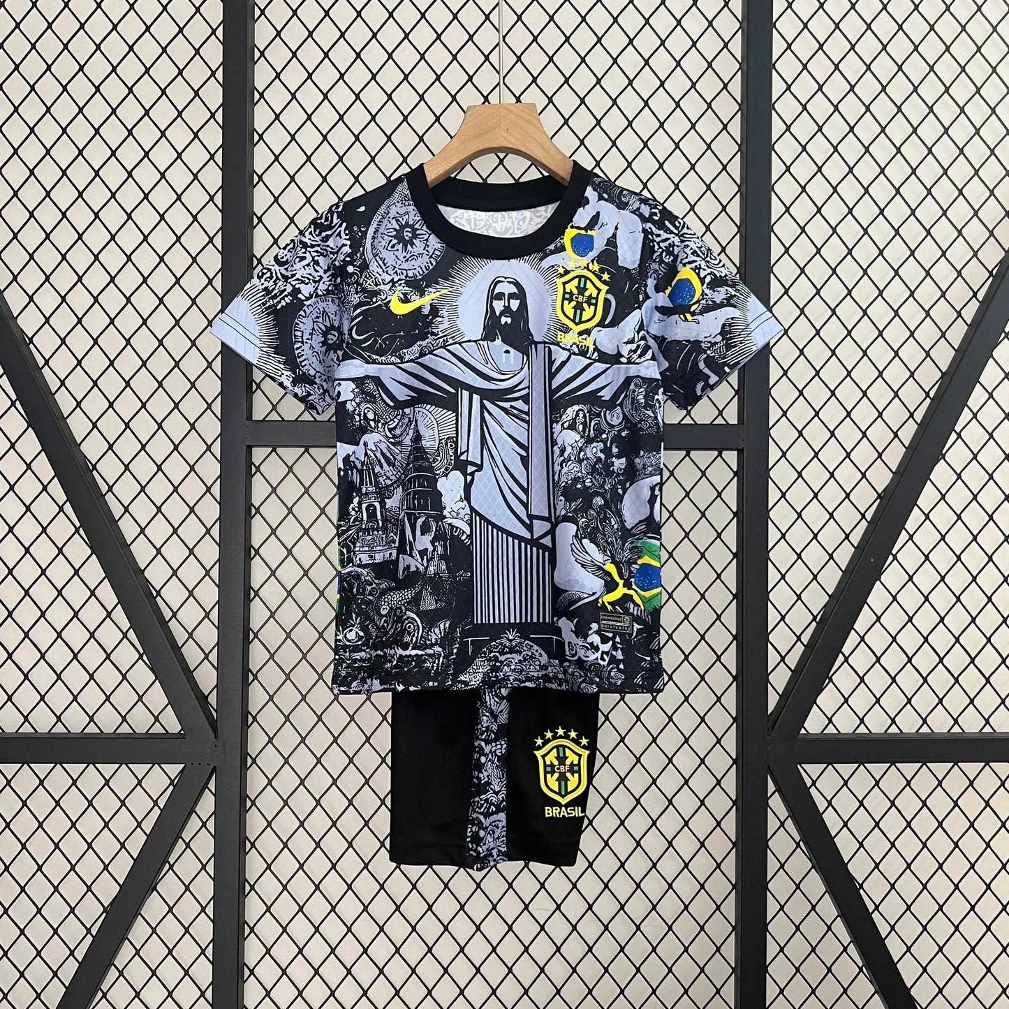 Brazil ”Jesus” Limited Tenue