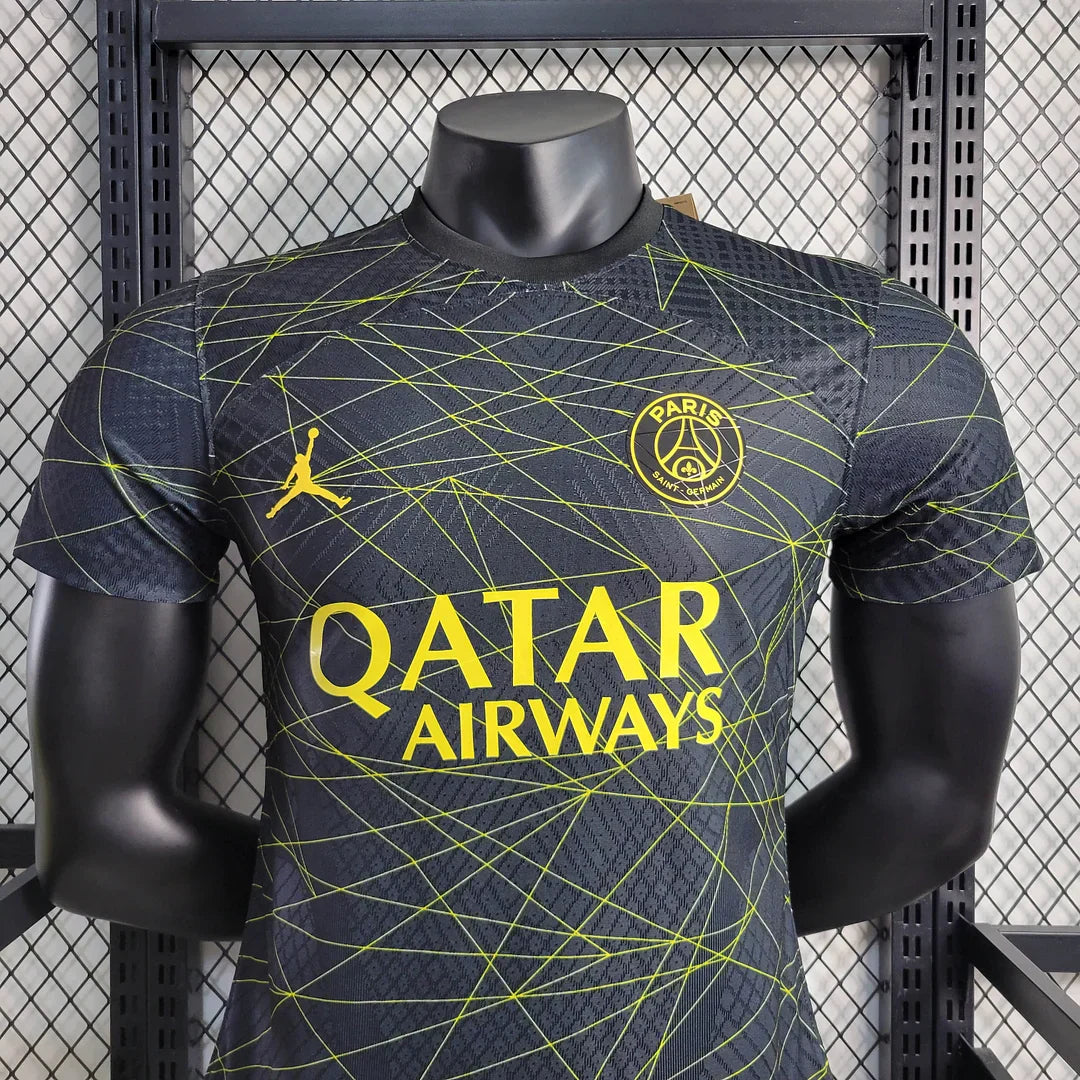22/23 Psg Paris Saint-Germain Fourth Away