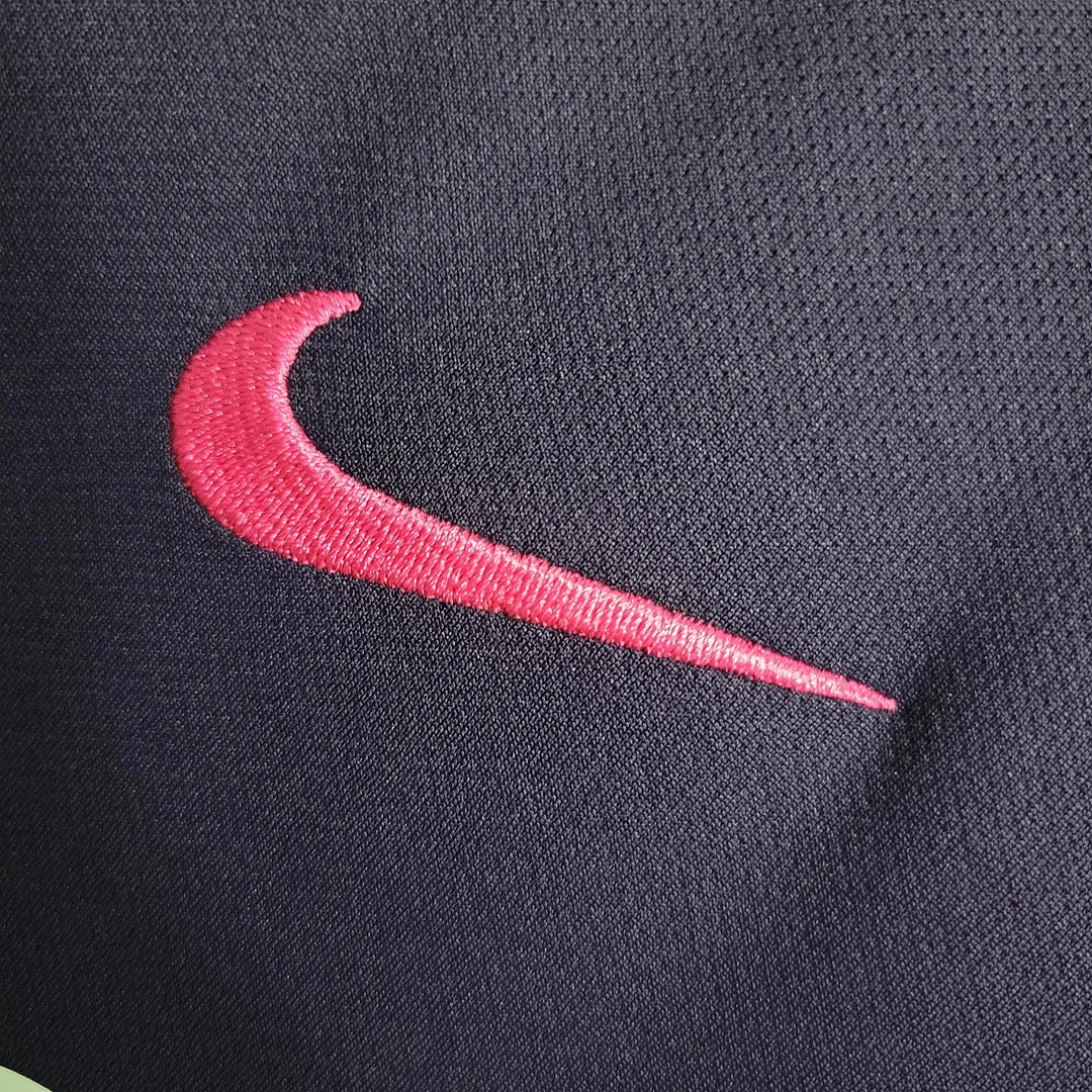 2016/2017 Retro Barcelona Away Kit