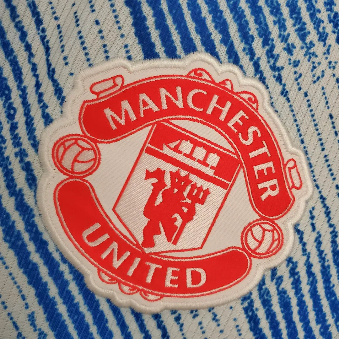 Manchester United Limited Jersey