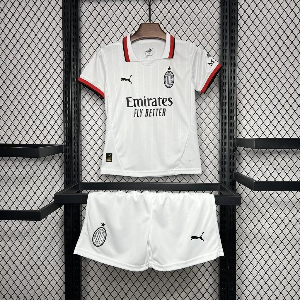 24/25 AC Milan Away Tenue