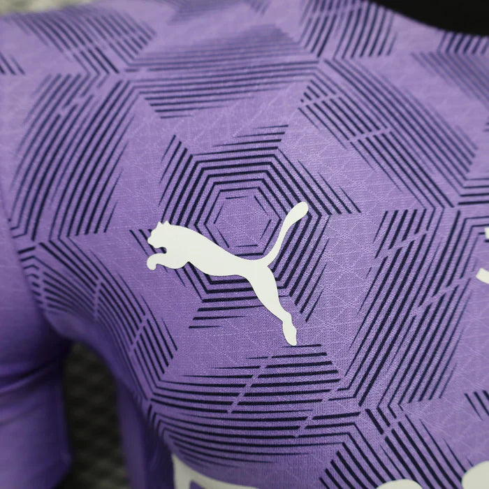 AL Hilal "Violet Mirage" Limited Jersey