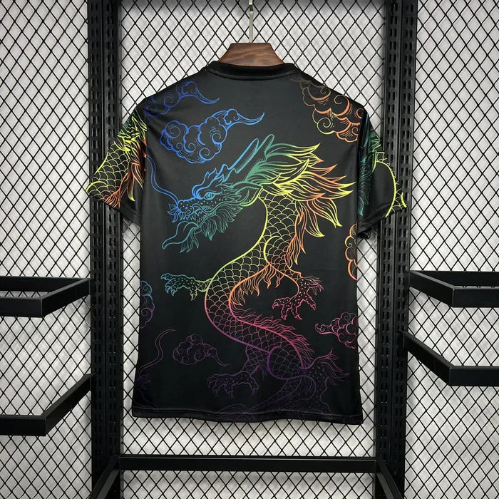 Real Madrid "Dragão Celestial" Limited Jersey