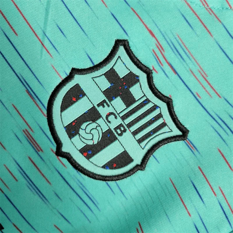 23/24 Barcelona Away Tenue