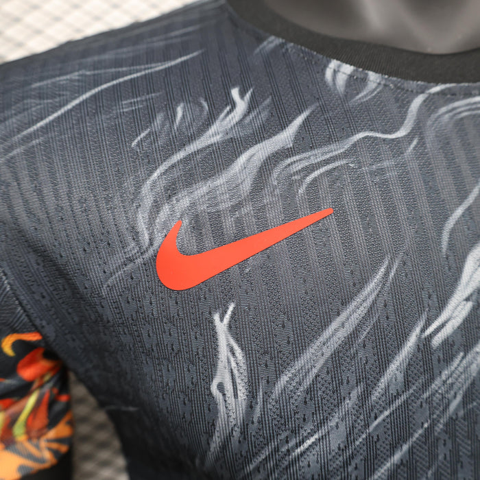 Liverpool "Inferno's Rebirth" Limited Jersey
