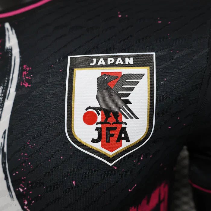 Japan "Kurobara no Samurai" Limited Jersey