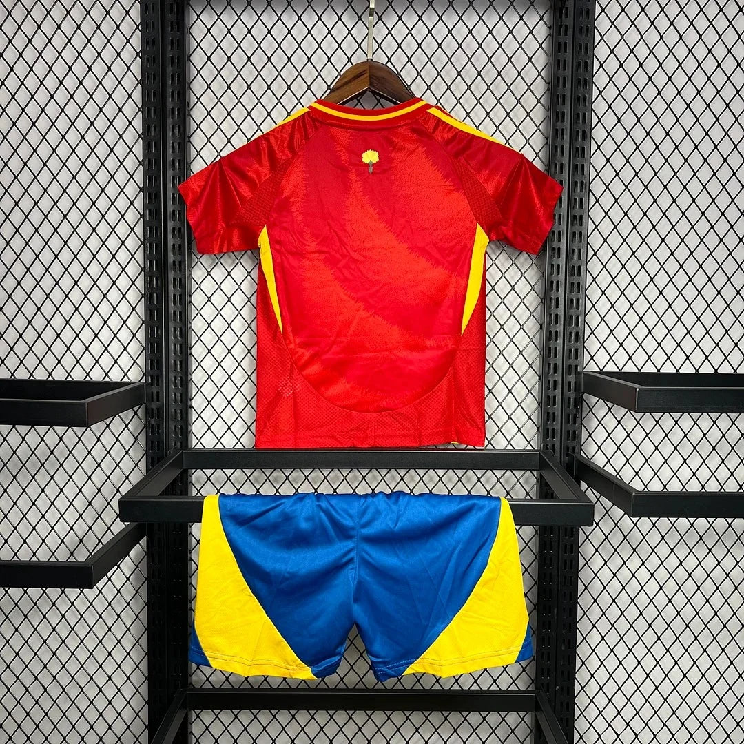 2024 Spain Home Tenue