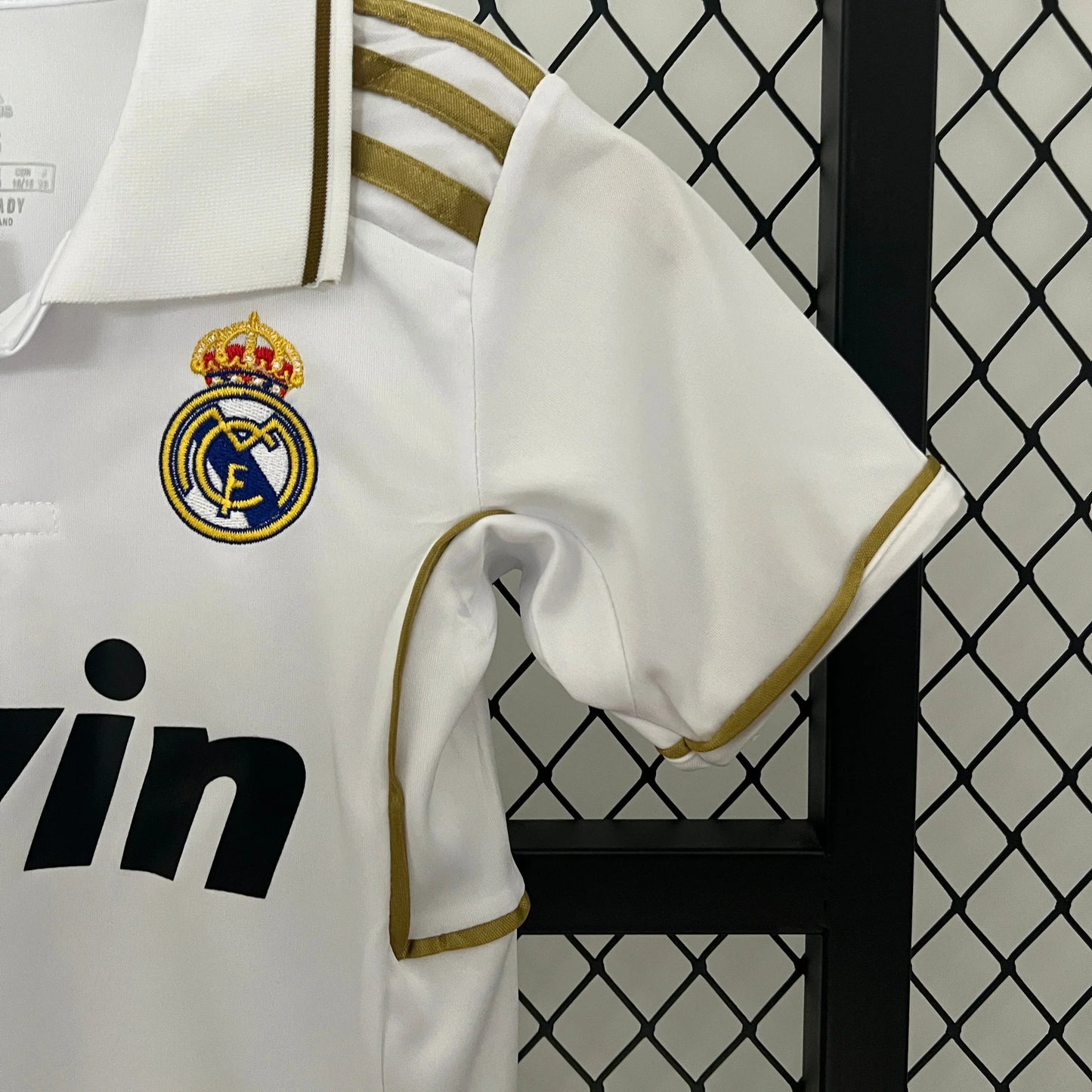 Real Madrid 11/12 Home Tenue