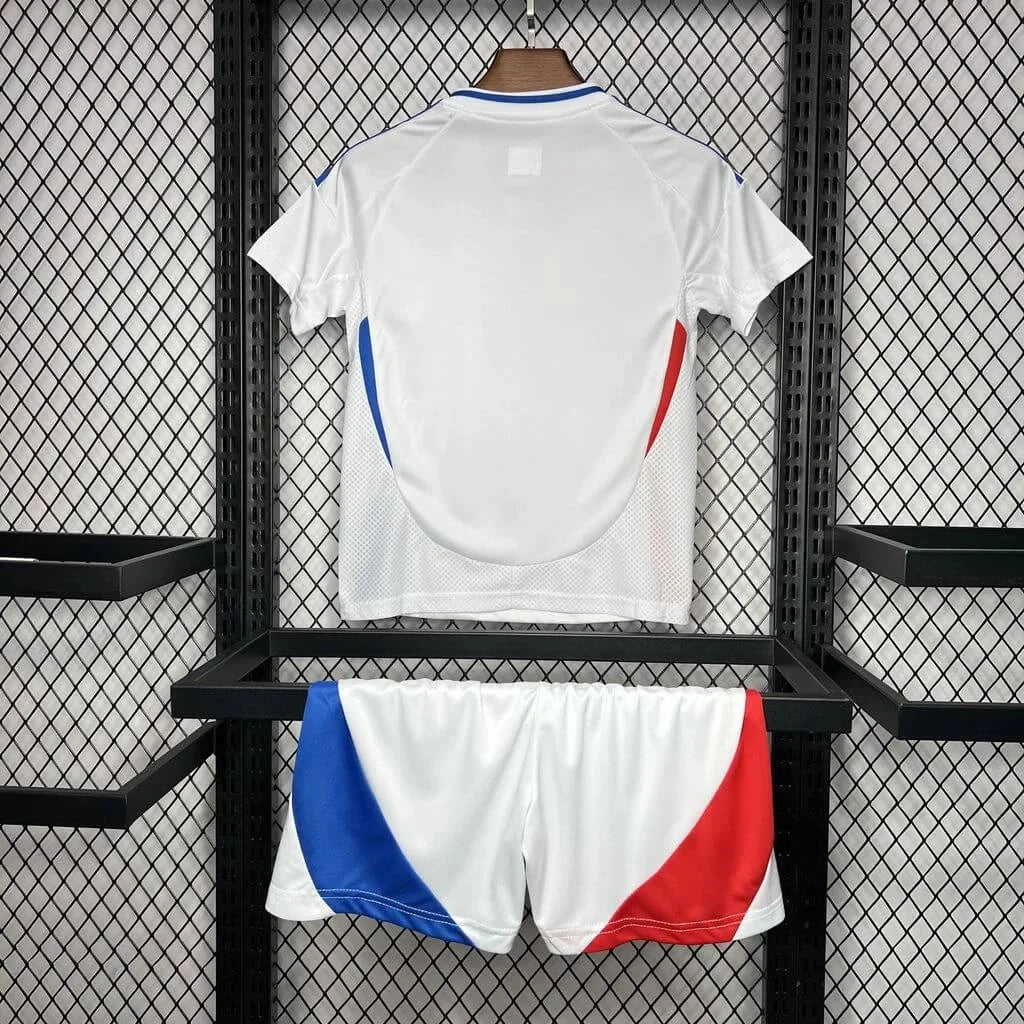 24/25 Lyon Home Tenue