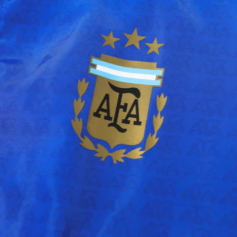 Argentina Blue and Dark Blue Tracksuit