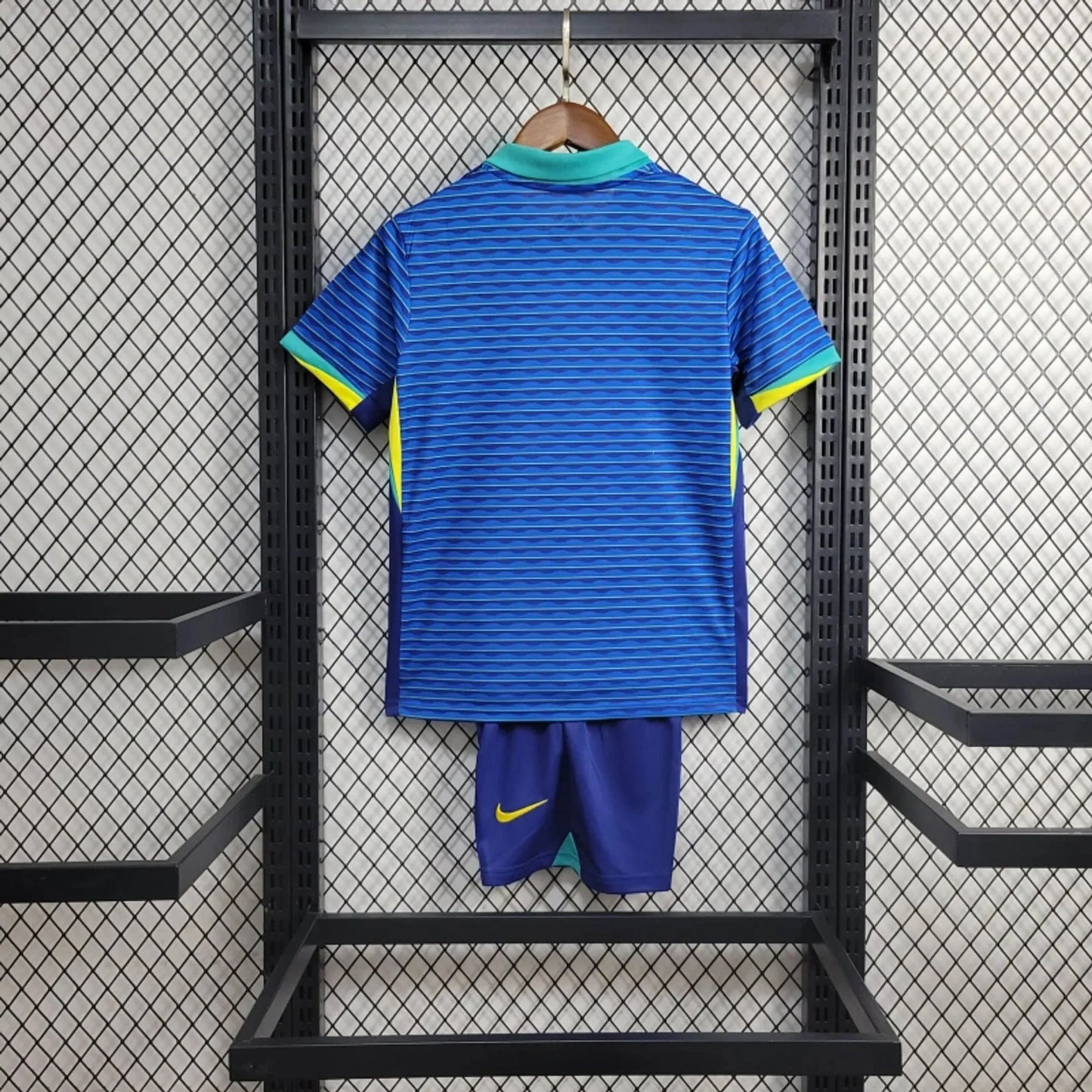 Brazil 24/25 Away Tenue