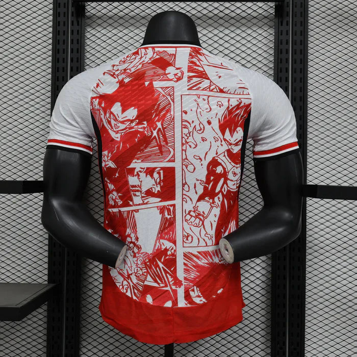 Japan "Raijin's Fury" Limited Jersey