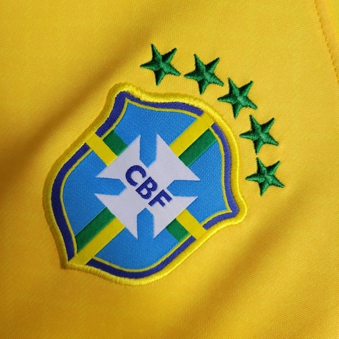 Brazil "Ouro Verde" Limited Jersey