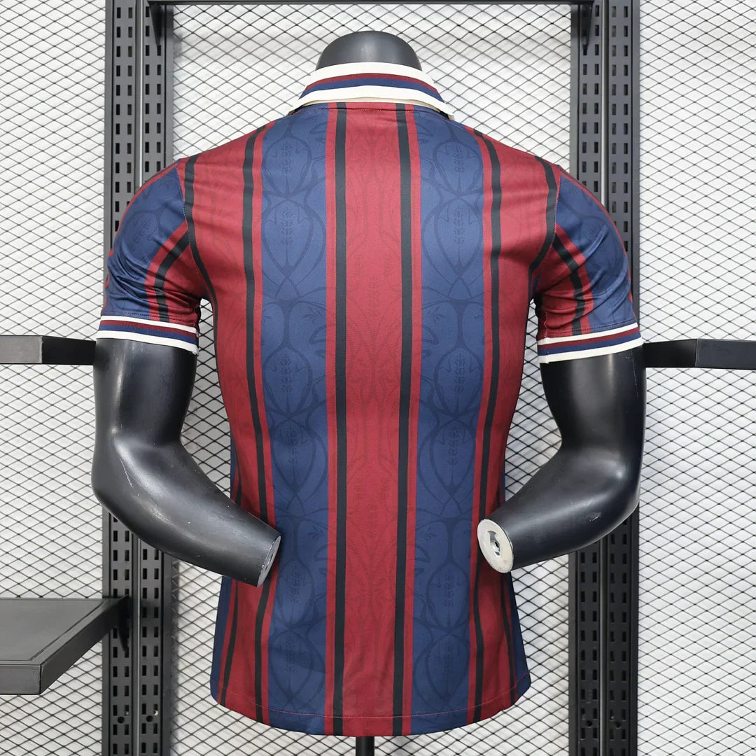 Barcelona 25/26 125th Anniversary Limited Jersey