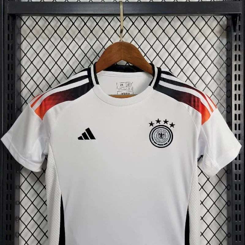 2024 Germany Home Tenue