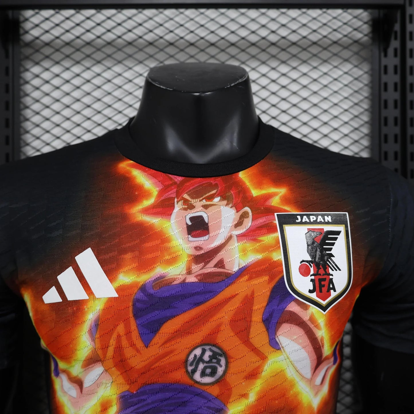 Japan "Rising Sun Warrior" Limited Jersey