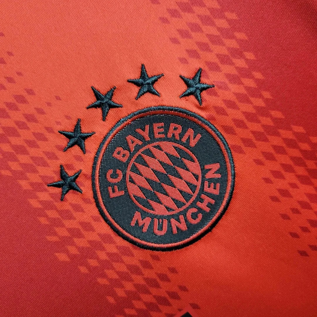 24/25 Bayern Munchen Home Tenue