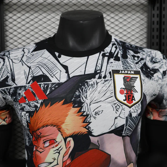 Japan "Kaze no Hana" Limited Jersey