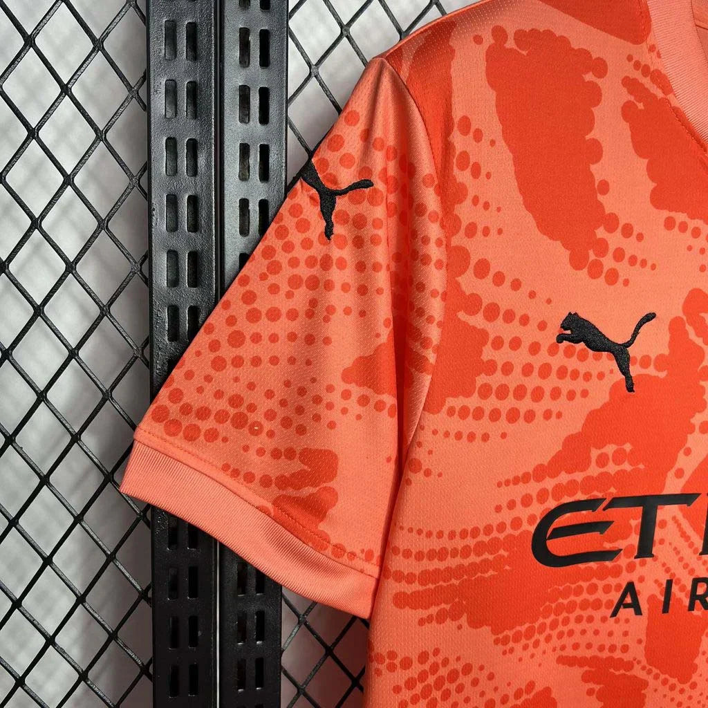 24/25 Manchester City Goalkeeper Away Kit
